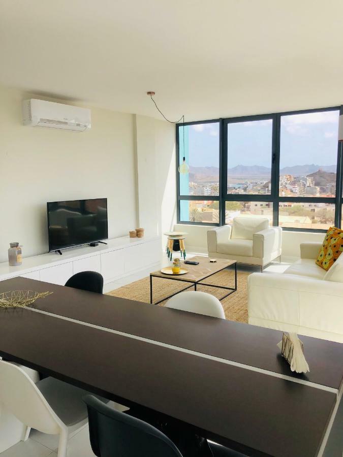 Kasa Imbondeiro Apartment Mindelo Exterior photo
