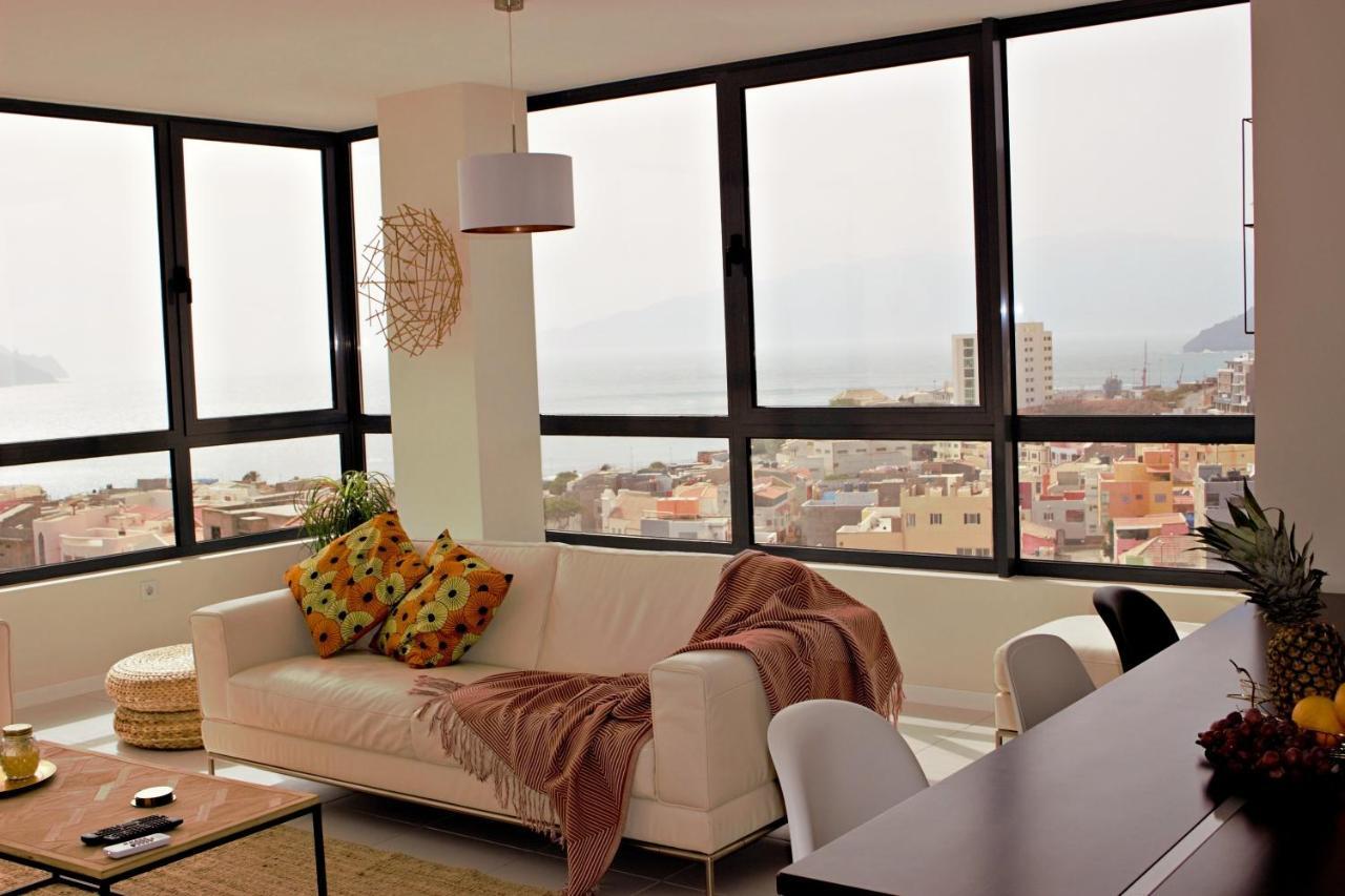 Kasa Imbondeiro Apartment Mindelo Exterior photo