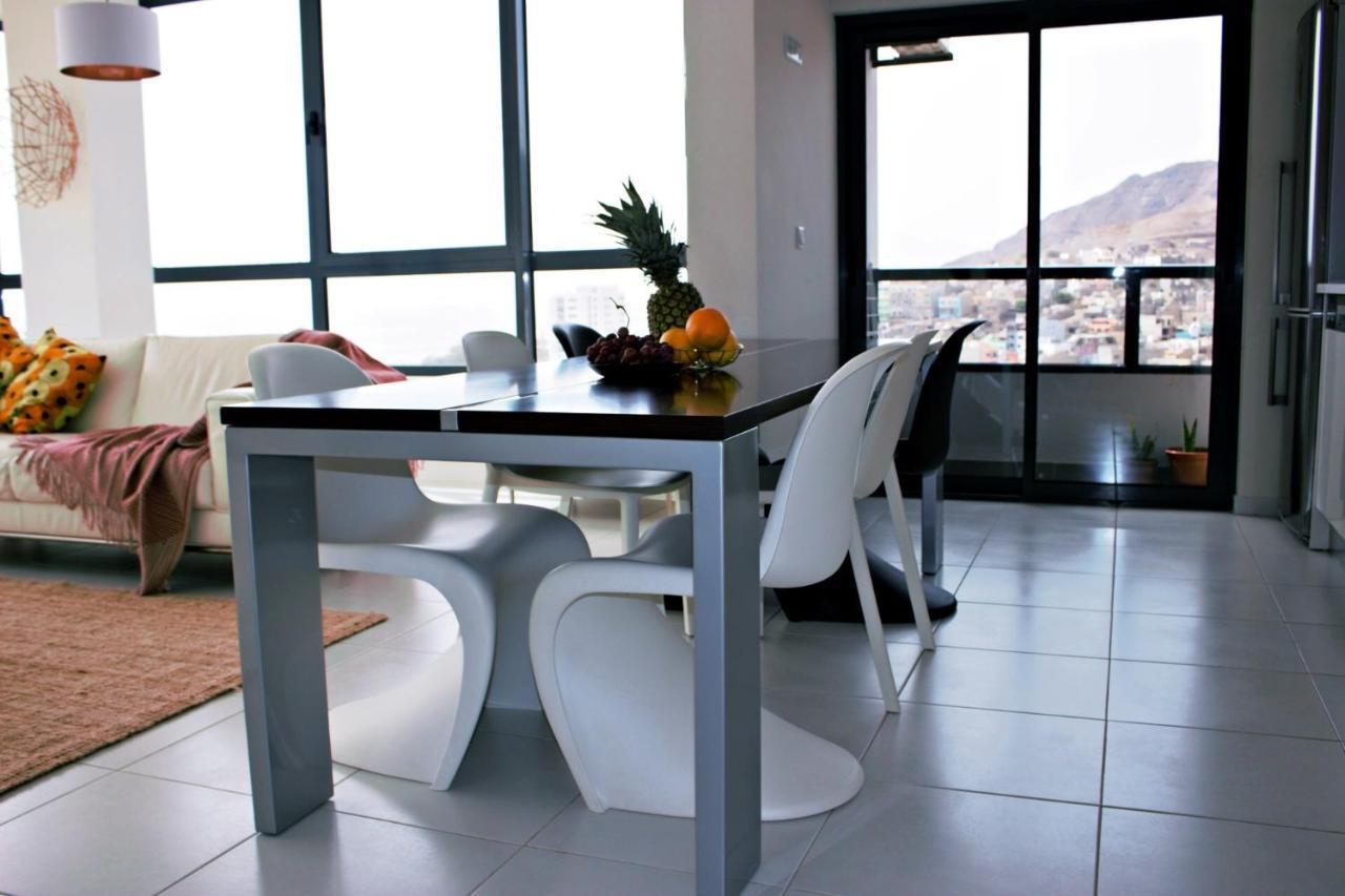 Kasa Imbondeiro Apartment Mindelo Exterior photo