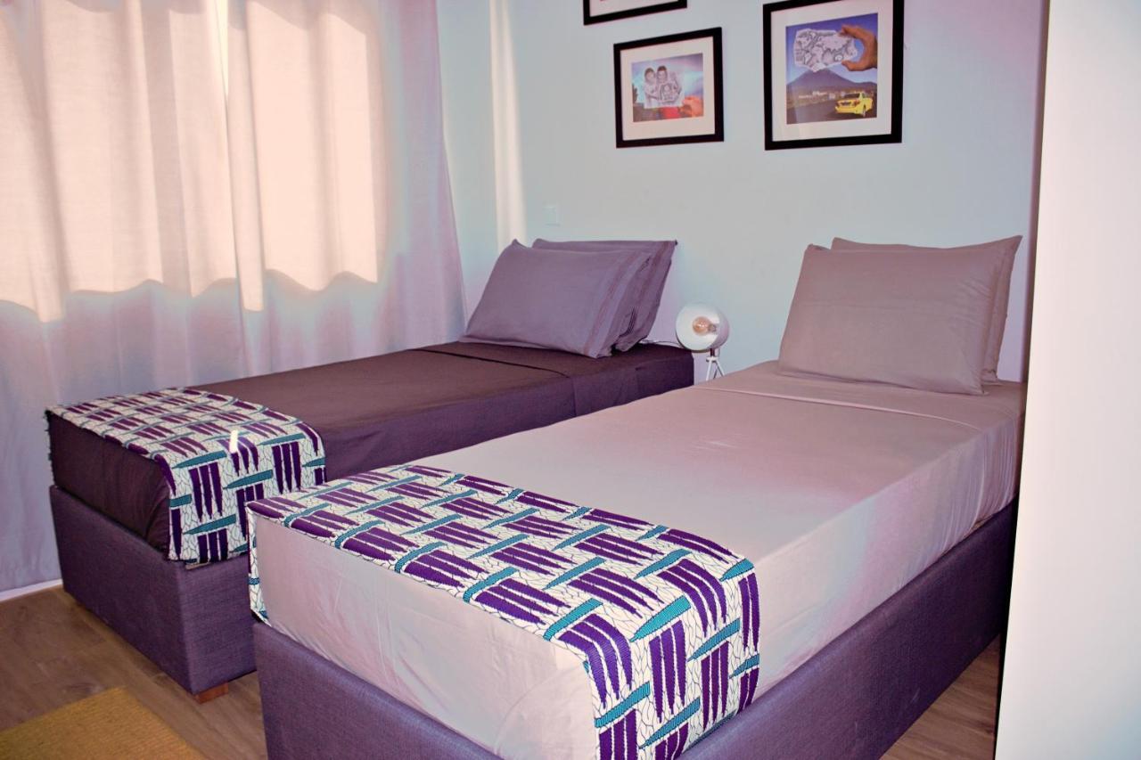 Kasa Imbondeiro Apartment Mindelo Exterior photo