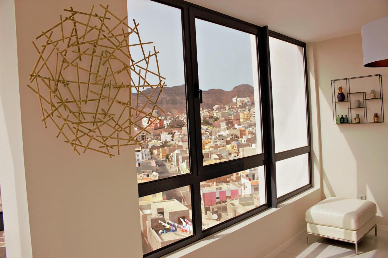 Kasa Imbondeiro Apartment Mindelo Exterior photo